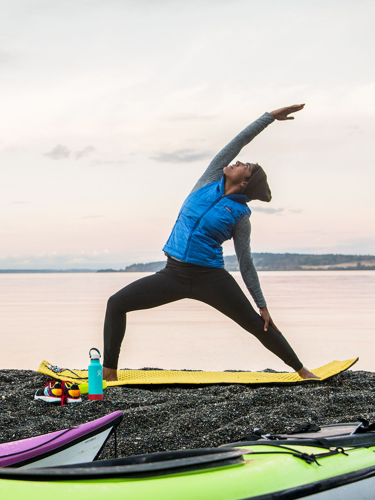 Women's hiking leggings