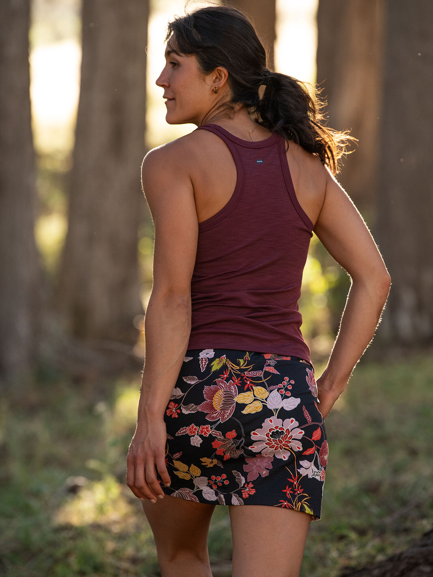 Dream On Skort 16" - Branwen, , original