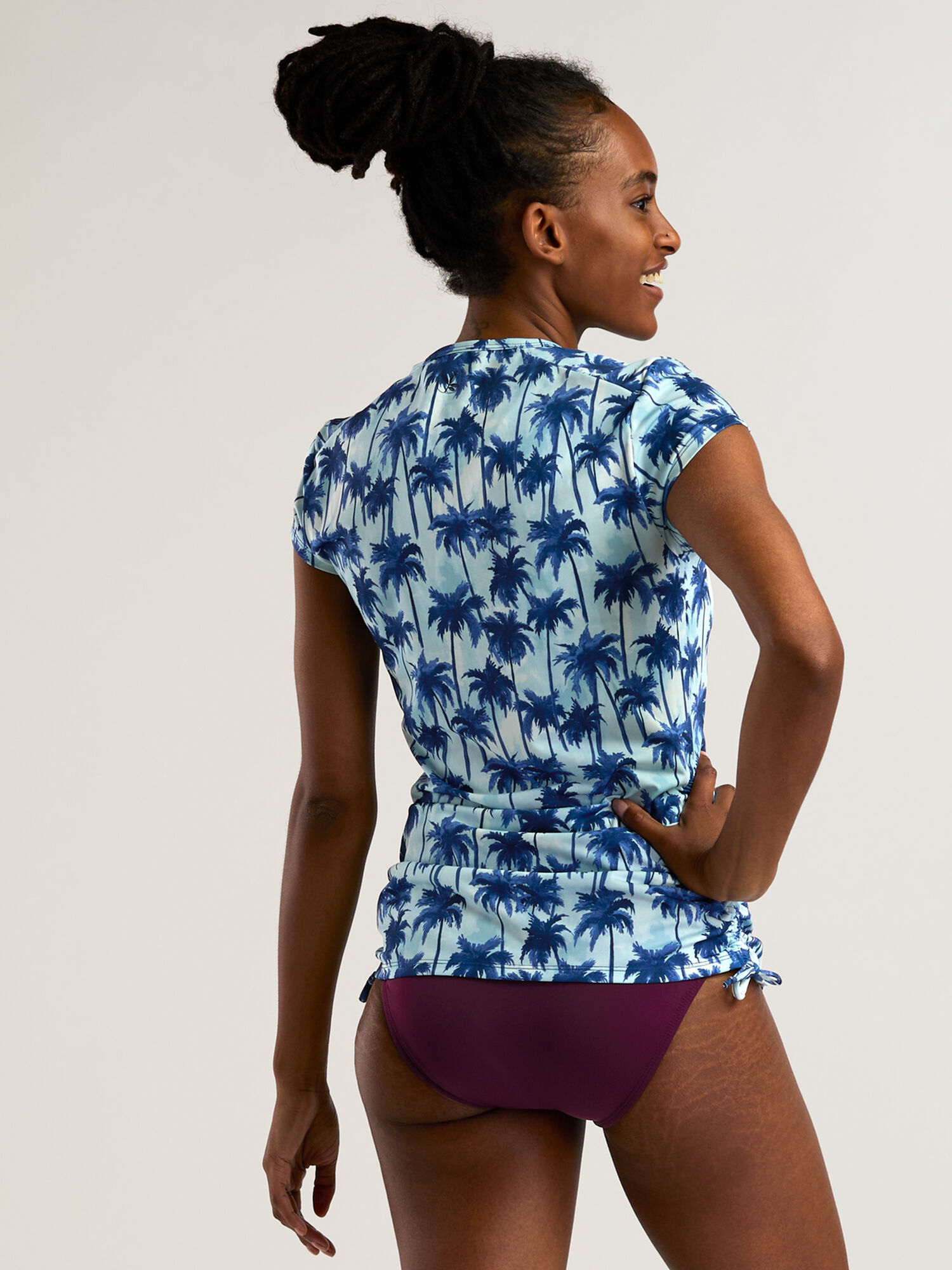 Endless Summer Short Sleeve Sun Shirt, , original