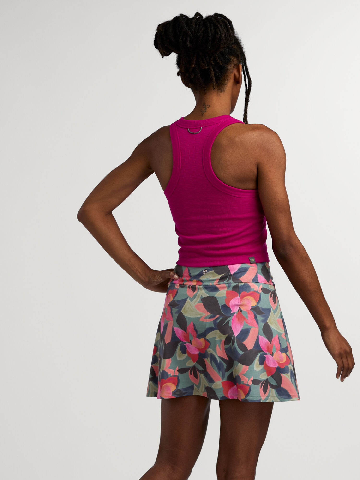 Flora Skort, , original