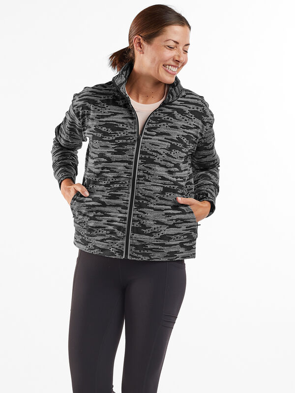 Daily Decathlon Full Zip Jacket - Headlands, , original