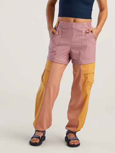 Losdos Zip-Off Pants