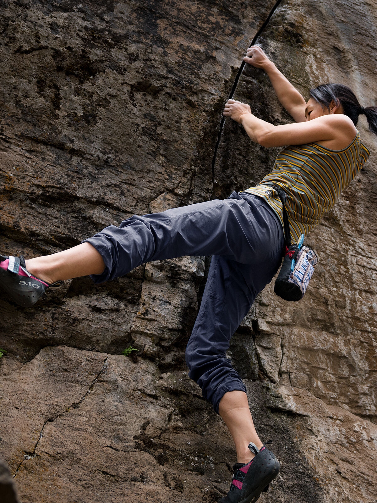 title 9 clamber pants