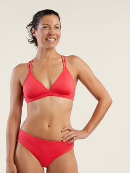 Impossible Bikini Top - Solid