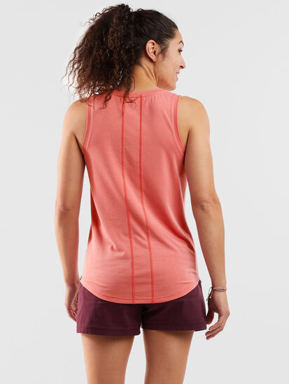 Vibe Tank Top - Solid: Image 4