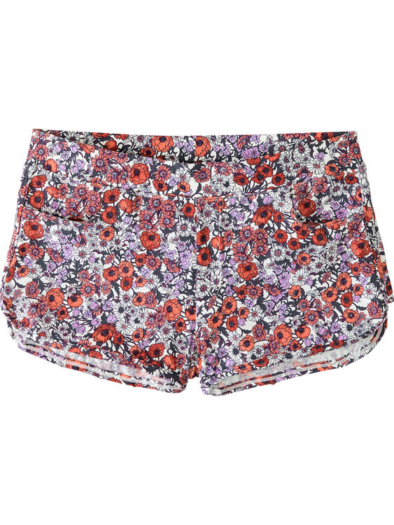Leadbetter Swim Shorts -  Poppy, , original