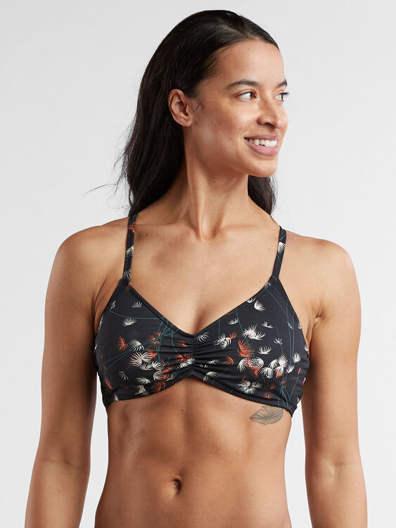 Capitola Underwire Bikini Top - Feather Floral, , original