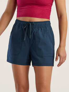 Scout High Rise Shorts 3.5"