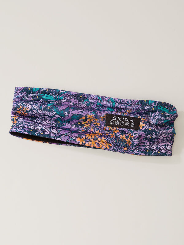 Handcrafted Women's Fleece Lined Headband