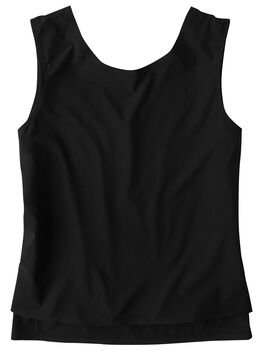 Round Trip Pocket Tank Top - Solid
