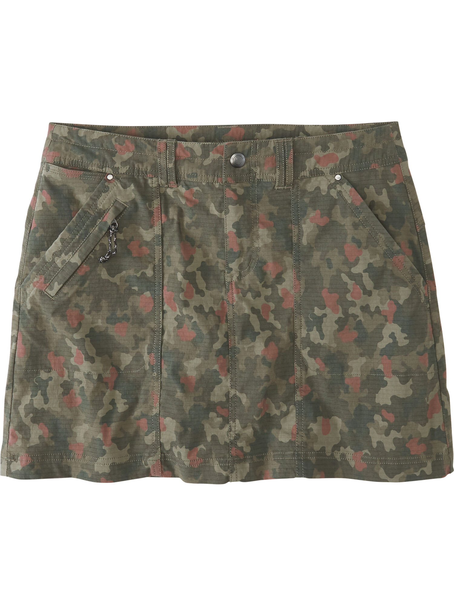 Big B Skort - Wailea Camo, , original