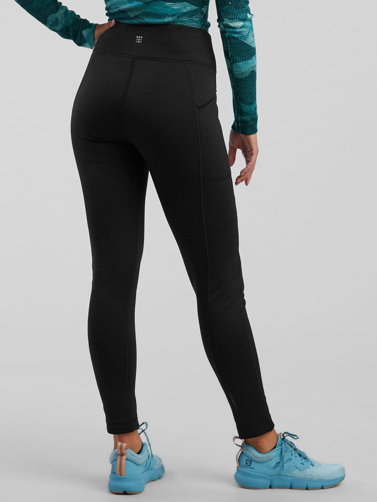 Fleece lined petite leggings clearance
