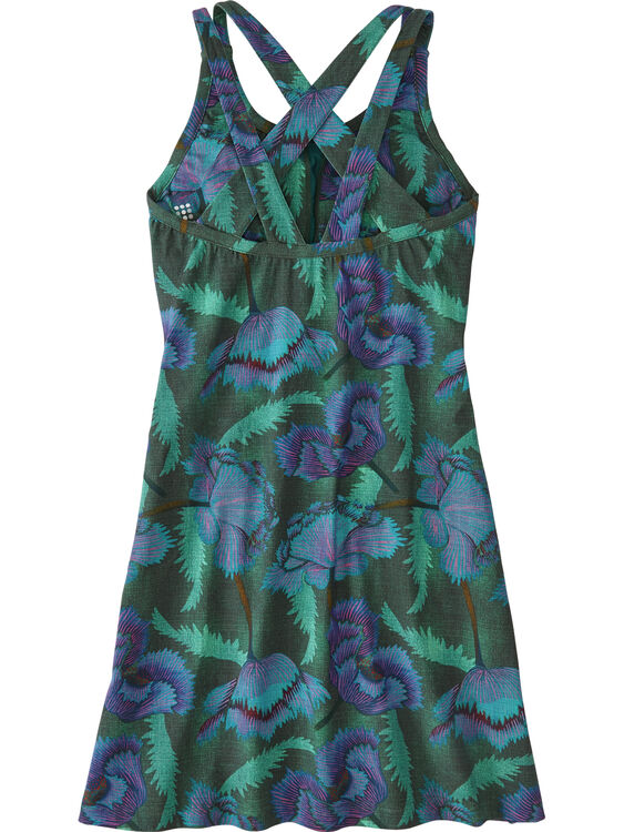 Cirque De La Vie Dress - Water Lily, , original