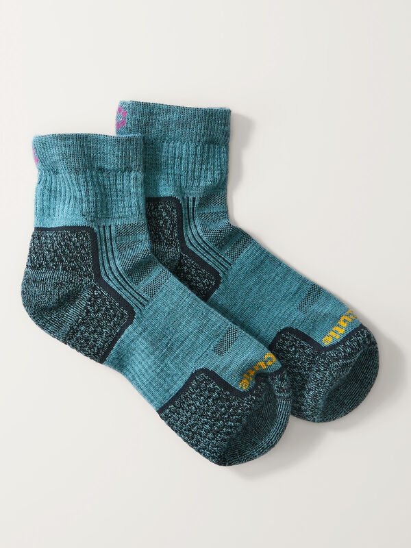 Traverse Quarter Hiking Socks, , original