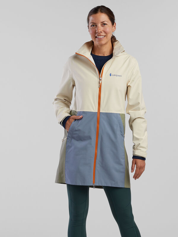 Cielo Rain Trench