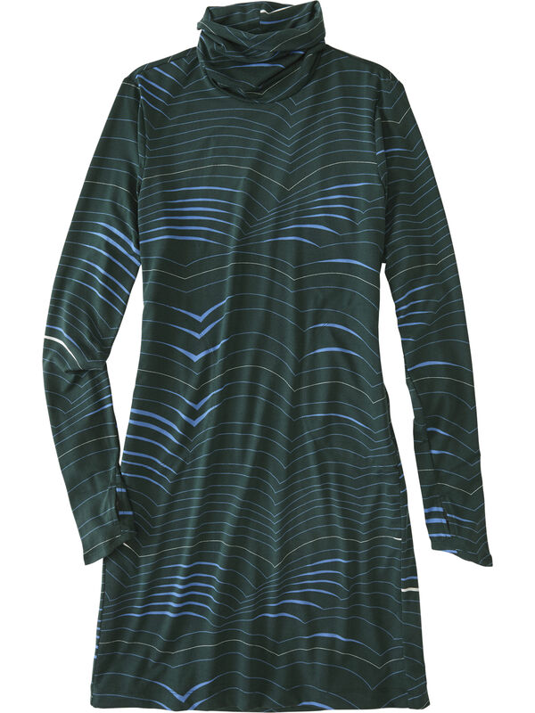 Getaway Turtleneck Dress - Double Dutch, , original