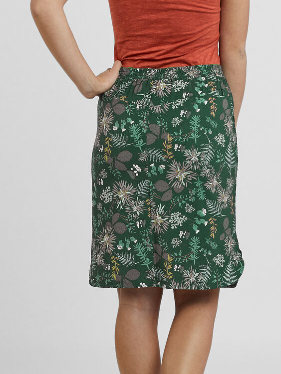 Winnow Woven Skirt, , original