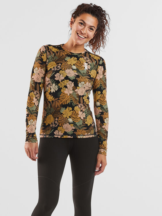 Hellebore Long Sleeve Top, , original