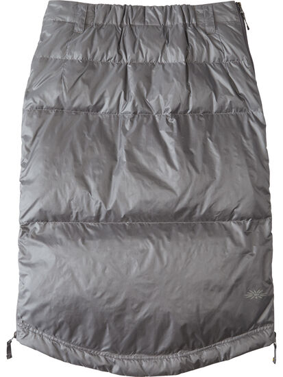 Bun Warmer Midi Skirt: Image 2