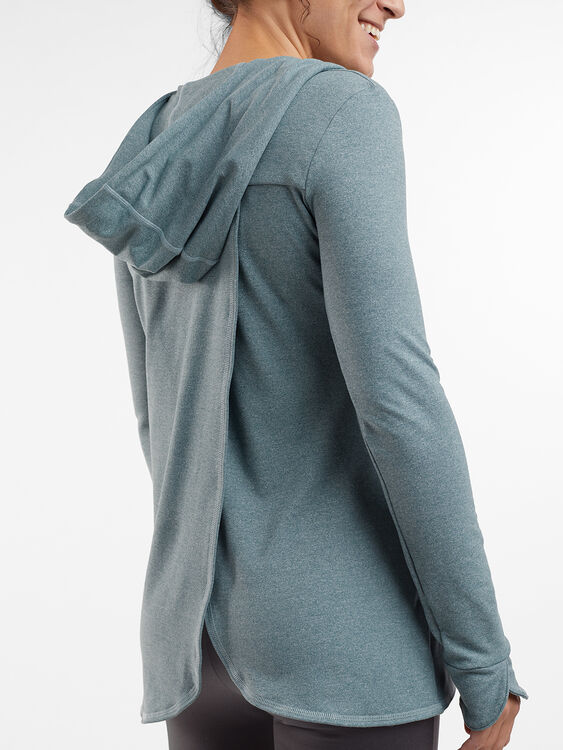 Women's Sweatshirt Hoodie Next Level Title Nine