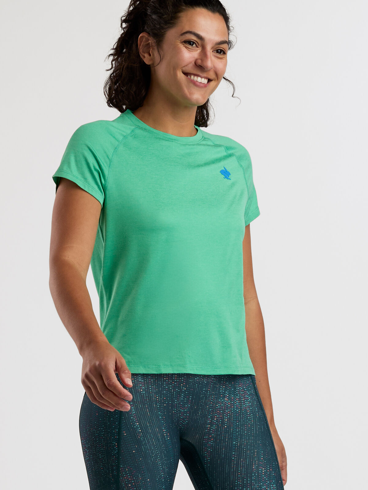 Women's EZ Tee – Lightweight, Soft, Active Top | Title Nine