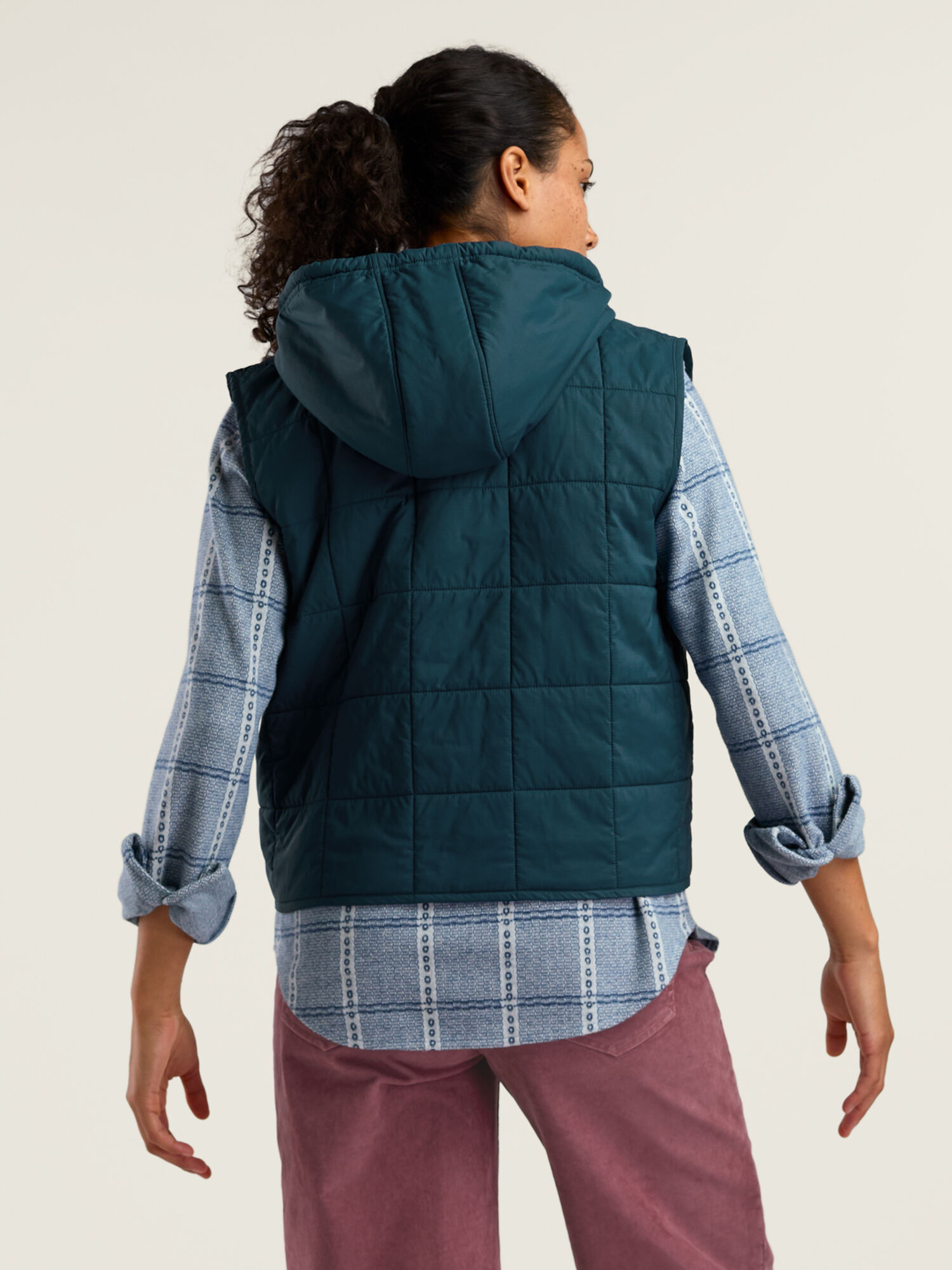 Pinyon Quilted Vest, , original