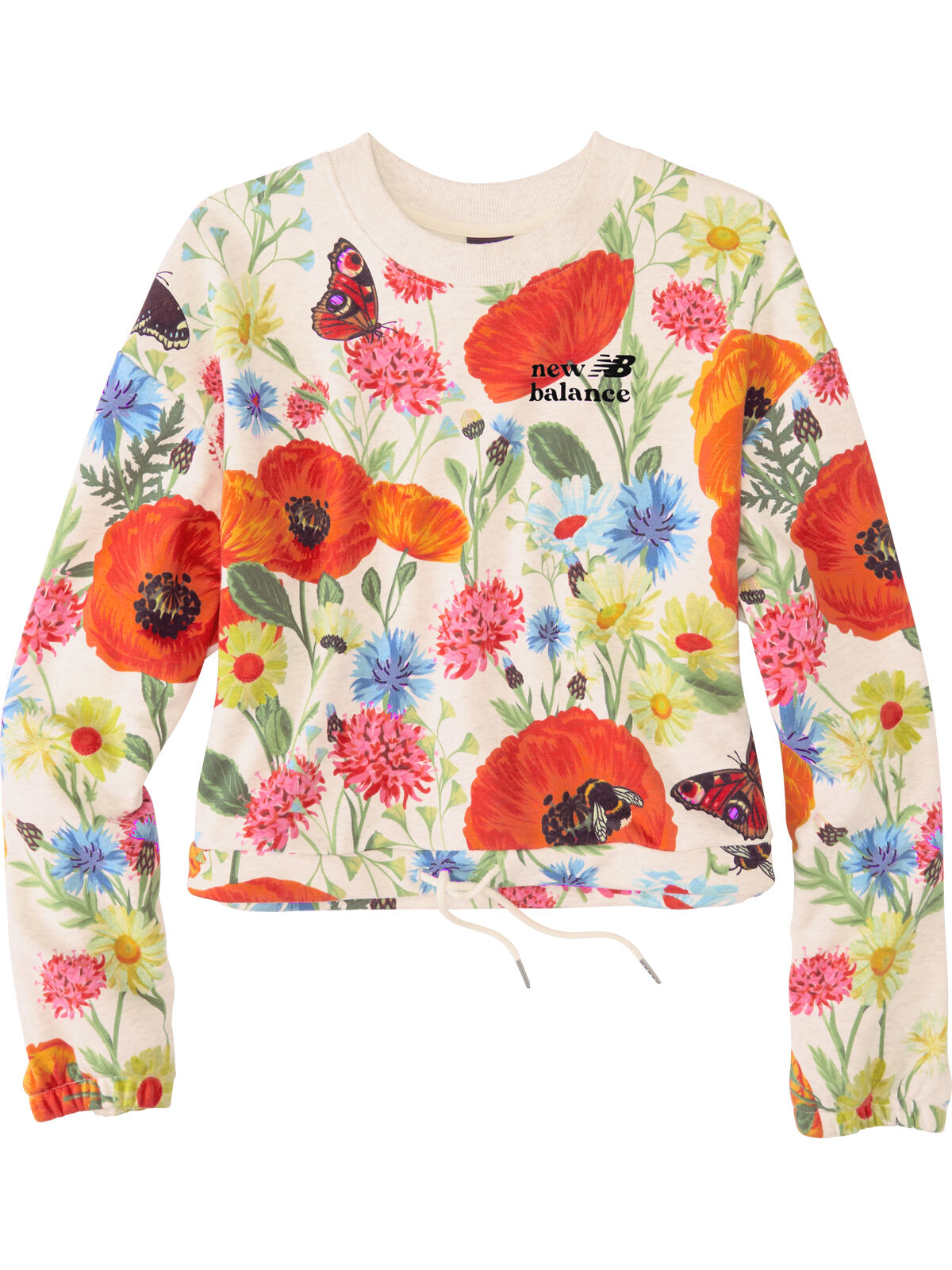 その他 THRIVE Crew Neck Cropped Sweatshirt: Thrive | Title Nine