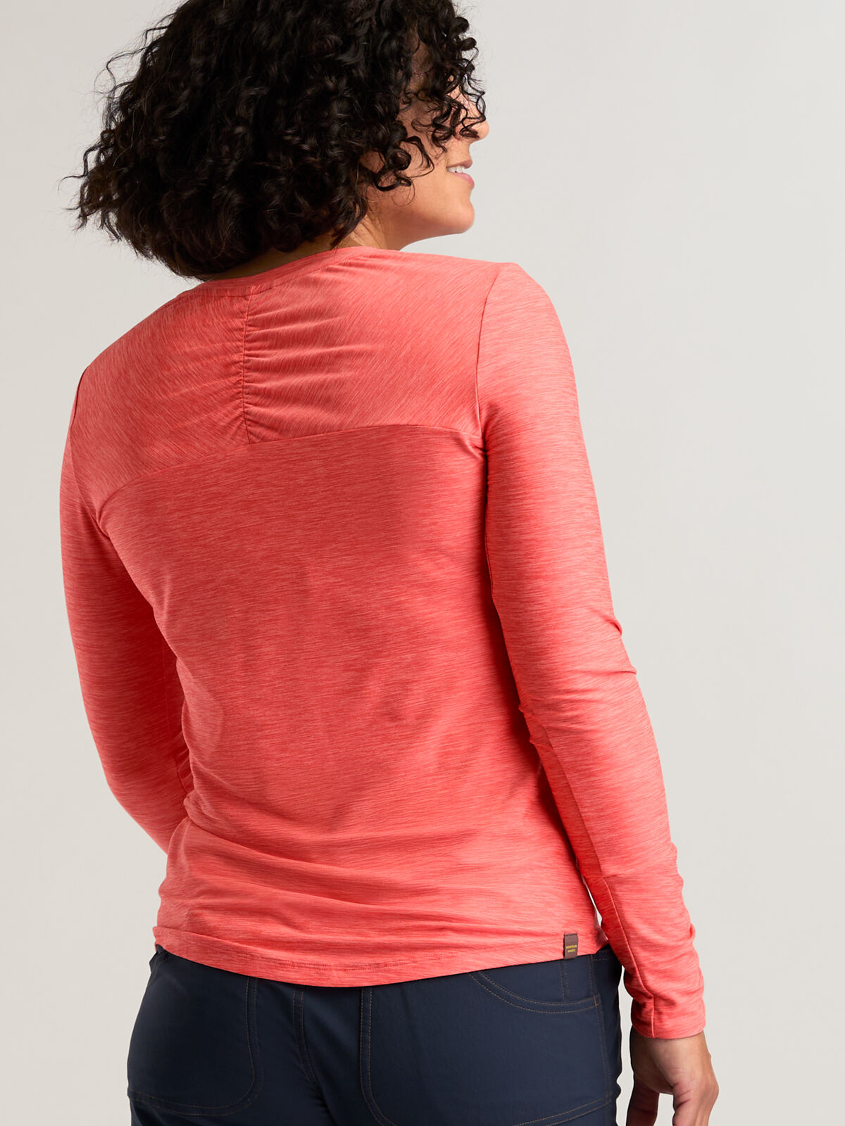 Long Sleeve Top Women's Grace 2.0 Solid