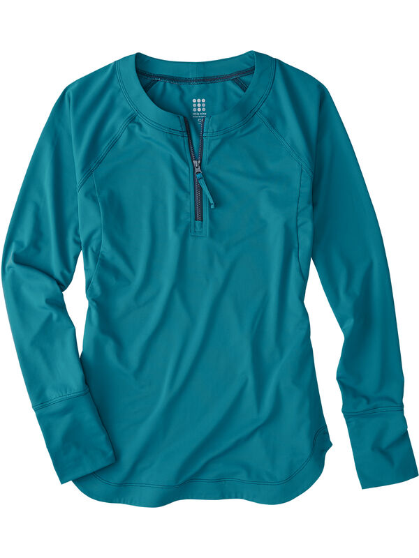 Sunbuster Long Sleeve Pullover - Solid, , original