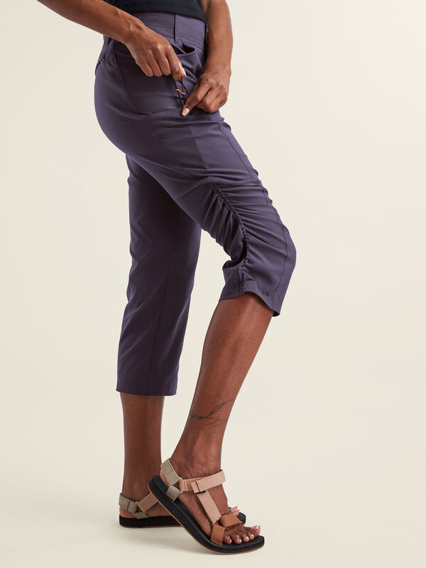 Recycled Clamber 2.0 Hiking Capris, , original