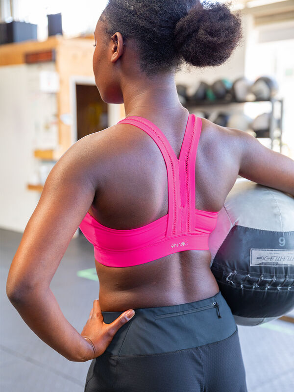 Handful Plus Sports Bra, , original