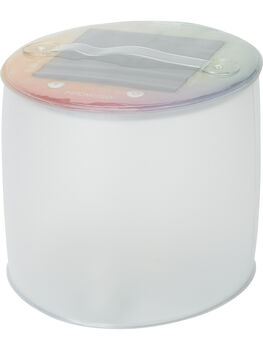 Pop It Solar Charging Lantern - Multi