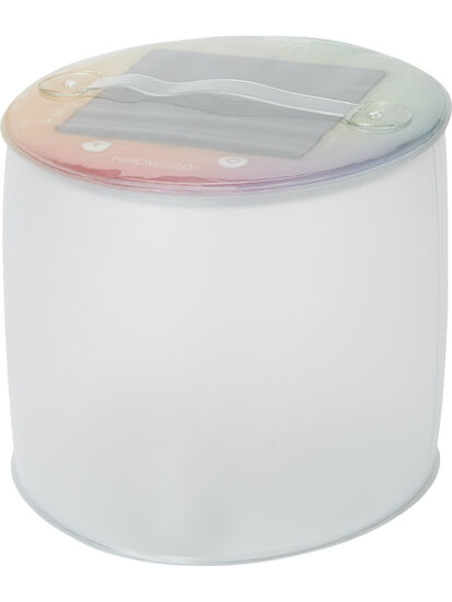 Pop It Solar Charging Lantern - Multi, , original