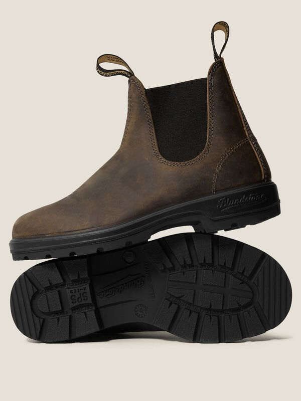 Blundstone Women&rsquo;s 550 Waterproof Chelsea Boot