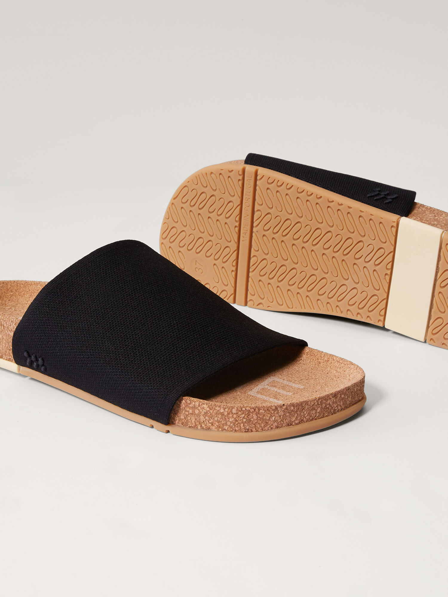 Shaw Slide Sandals, , original
