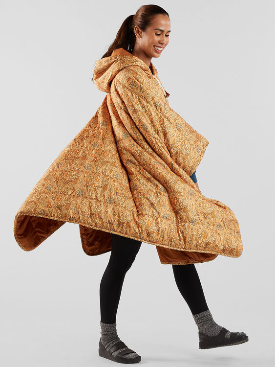 Twin Flames Camp Poncho, , original