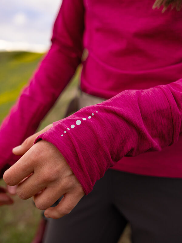 Grace Raglan Hoodie, , original