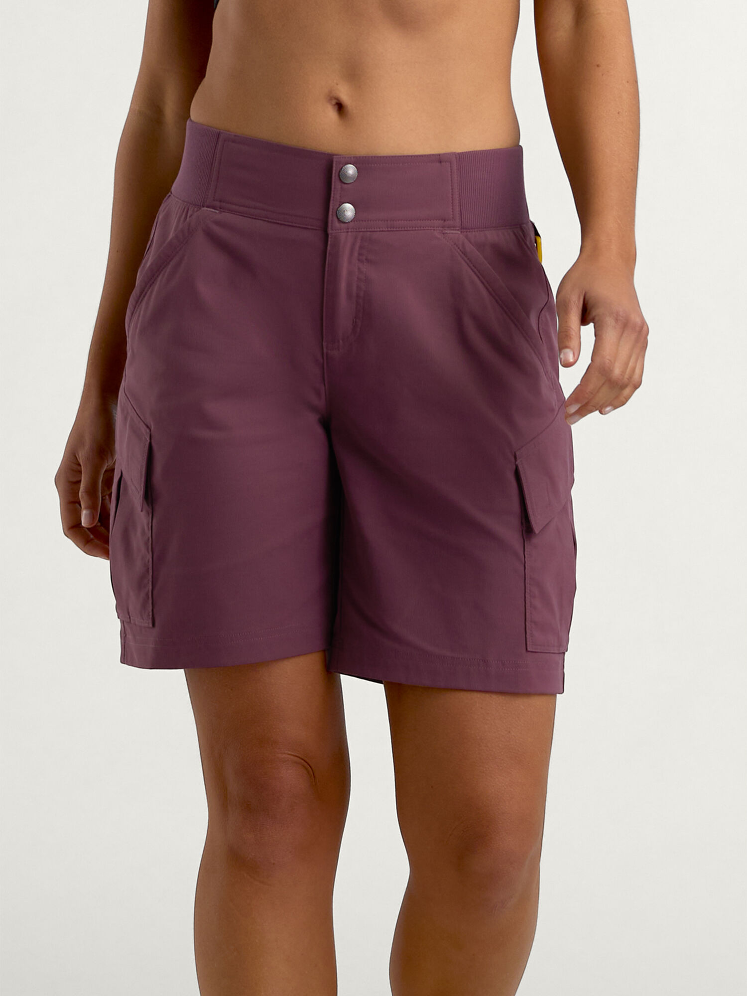 Recycled Clamber Cargo Hiking Shorts, , original
