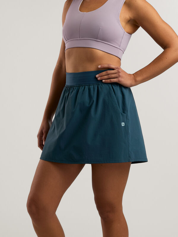 Rab Momentum Skort Women&rsquo;s Active Trail Skort
