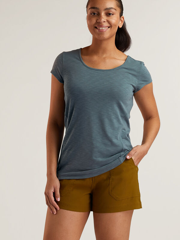 Henerala 2.0 Short Sleeve Tee, Storm Cloud, original