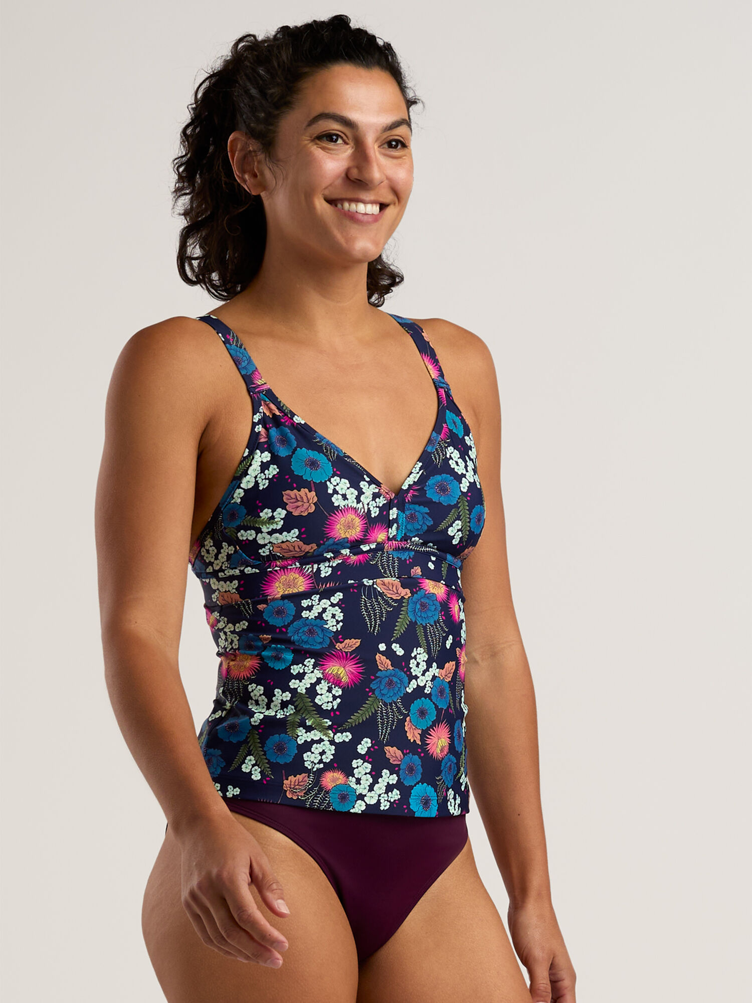 Montera Tankini Top - Aruba, , original