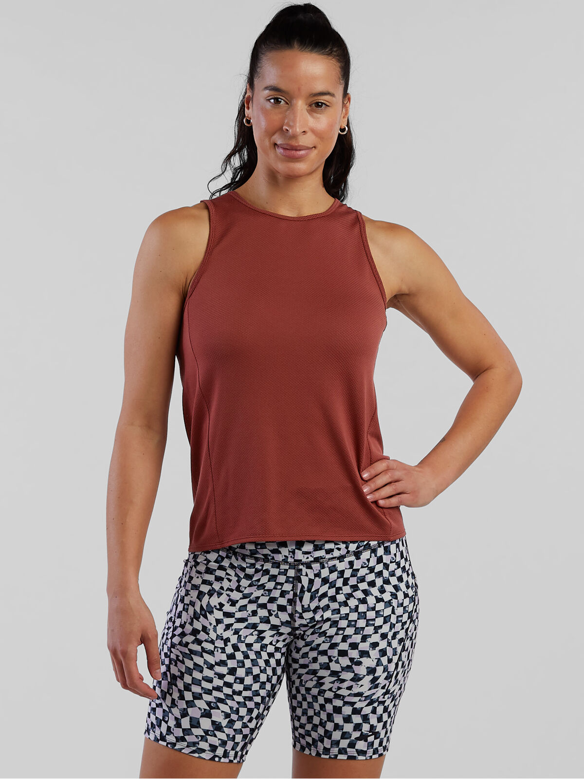 (取寄) レディース アルティチュード タンク - ウィメンズ Oiselle women Altitude Tank - Women's Alpenglow WOMEN'S ALTITUDE TANK - Iowa Running Company