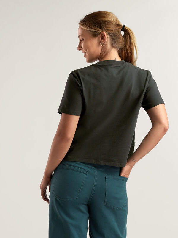Boxy Short Sleeve Tee, , original