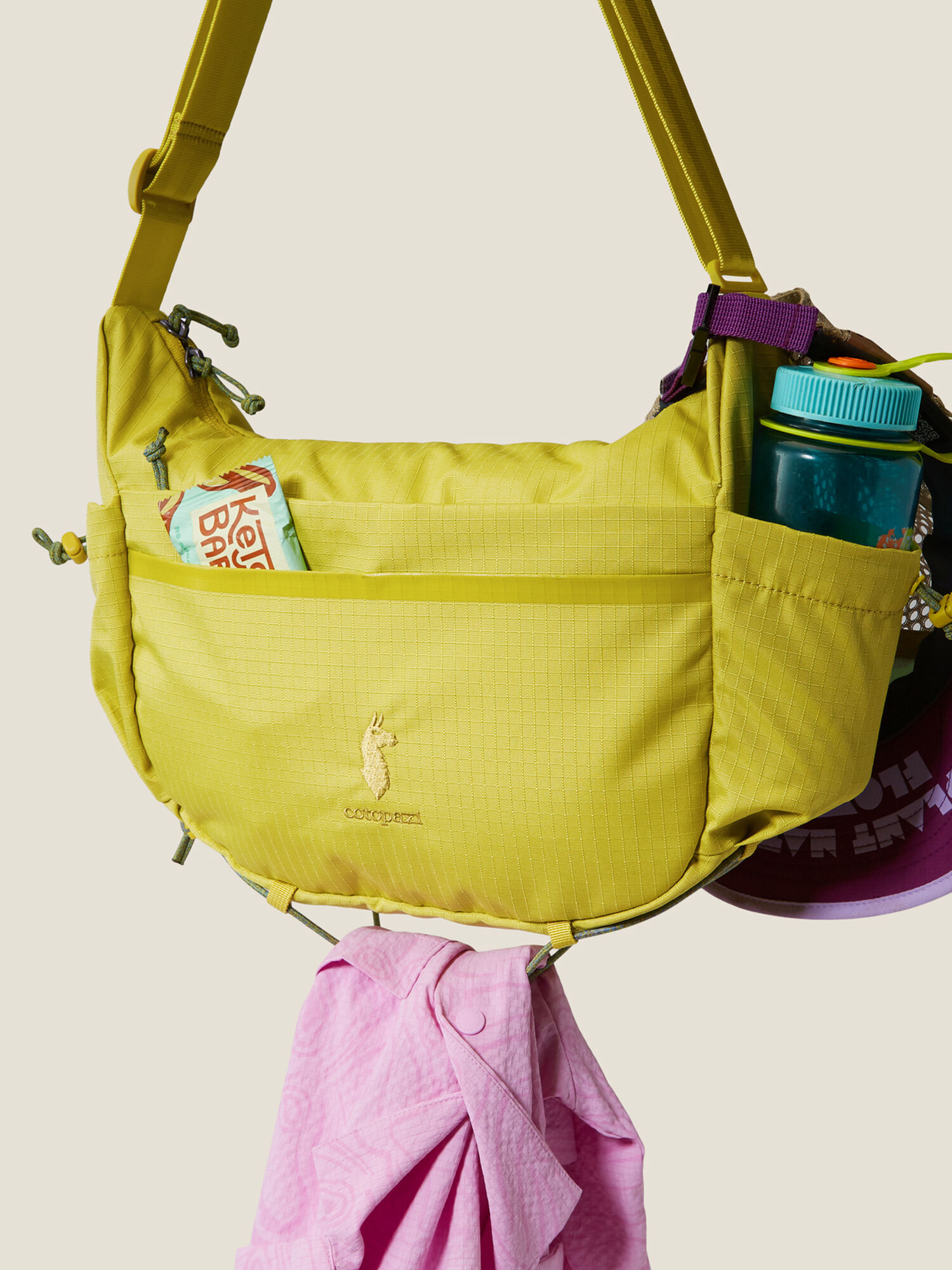 Viaje Shoulder Bag - 9L, , original
