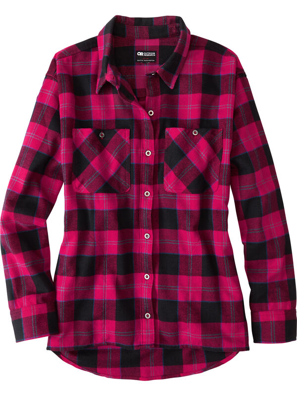 Tarth Flannel Shirt, , original