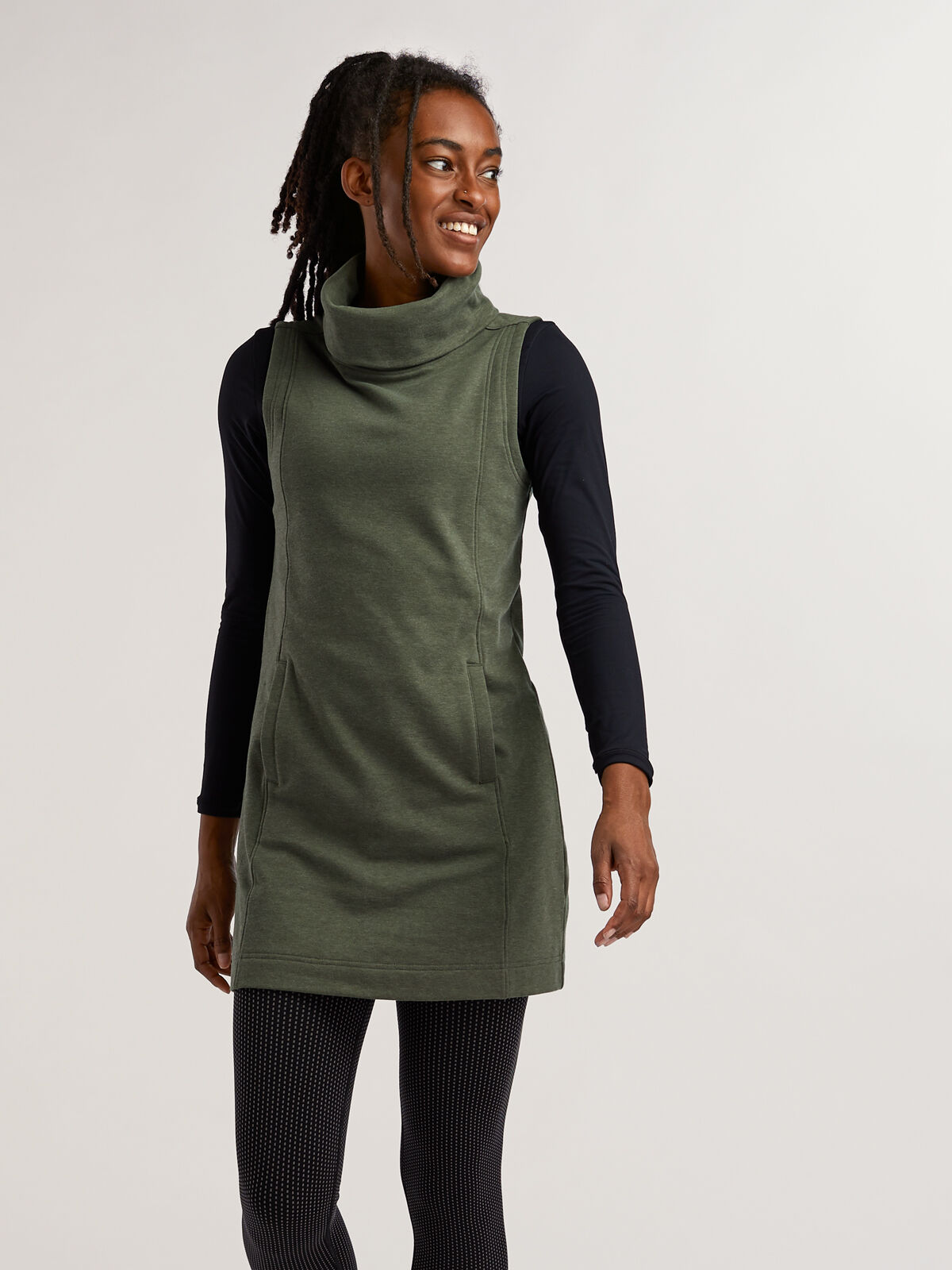 Vest Dresses | Title Nine