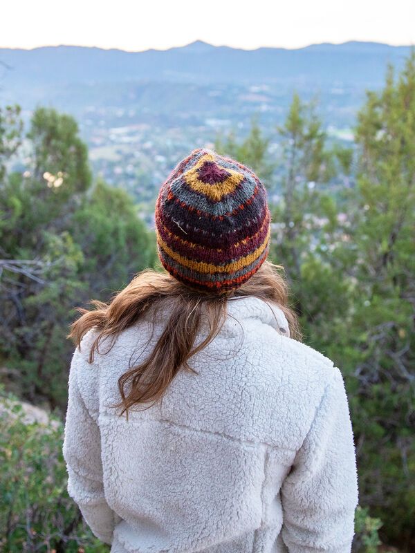 Kathmandu Hat, , model