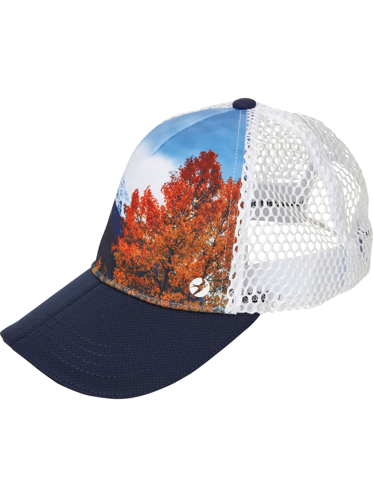 Runner Trucker Hat Title Nine