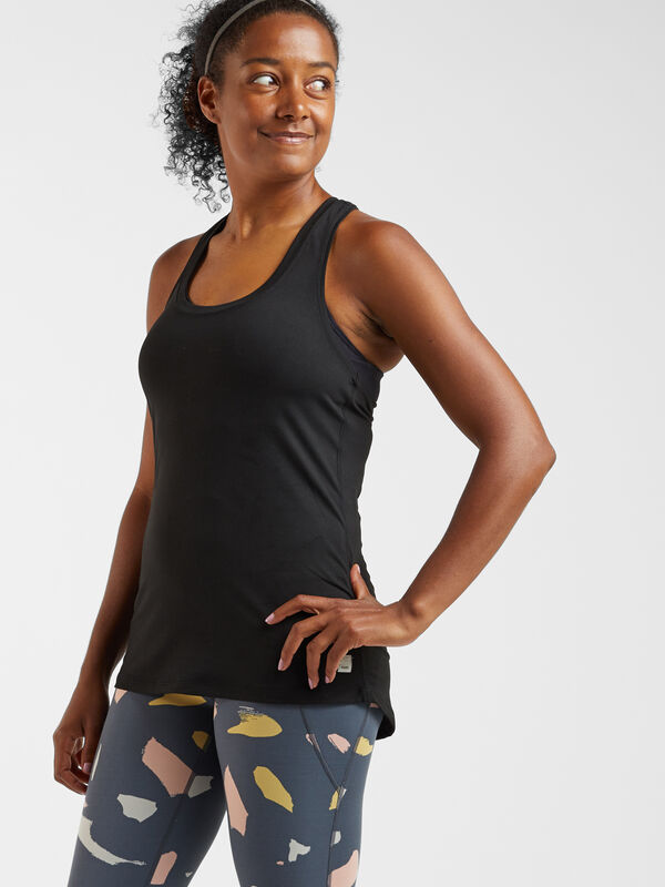 Fixation Racerback Tank Top, , original