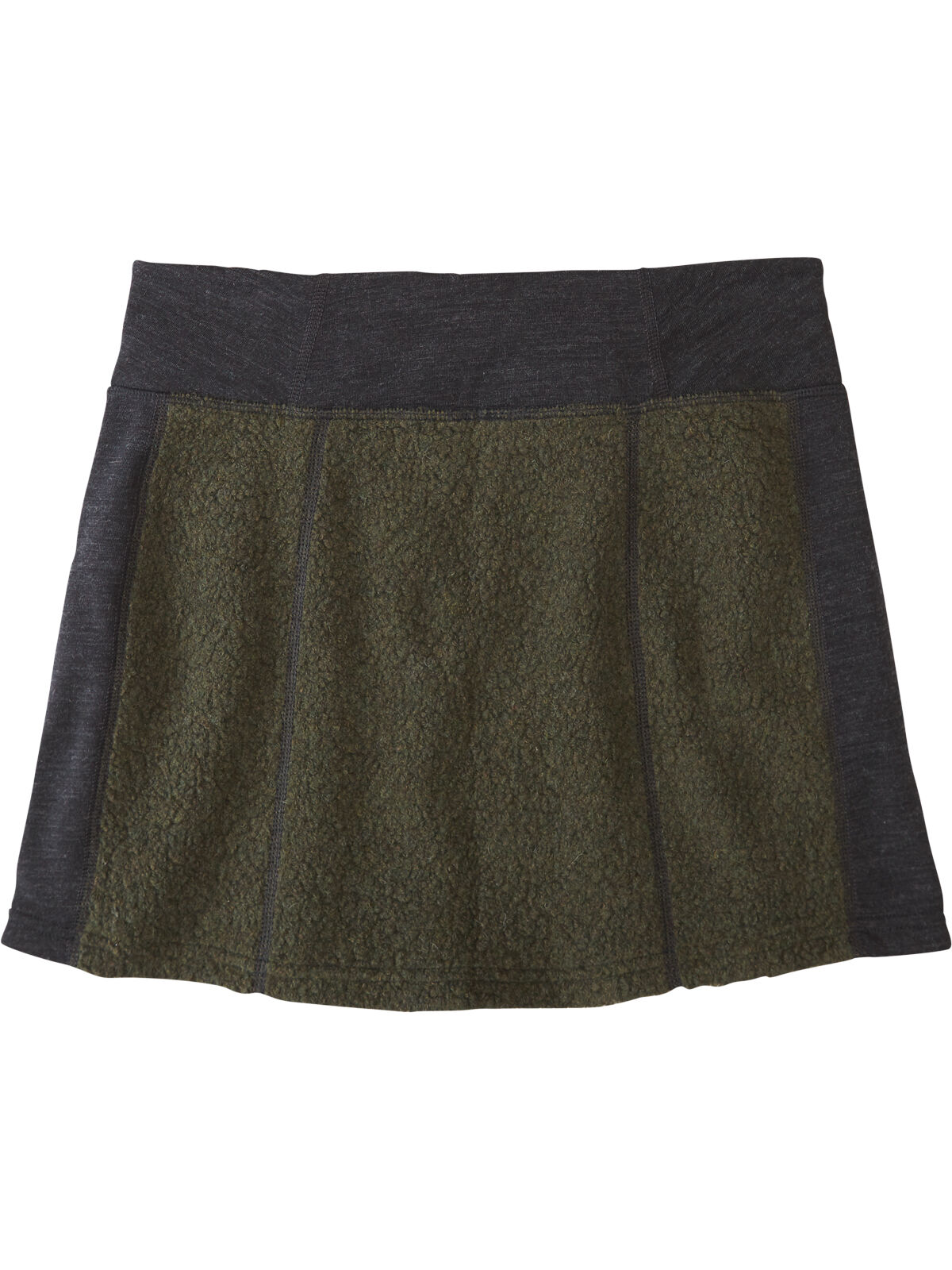 【rokh × 】即完！Wool-Blend Studded Skirt rokh × H&M】即完！Wool-Blend Studded Skirt